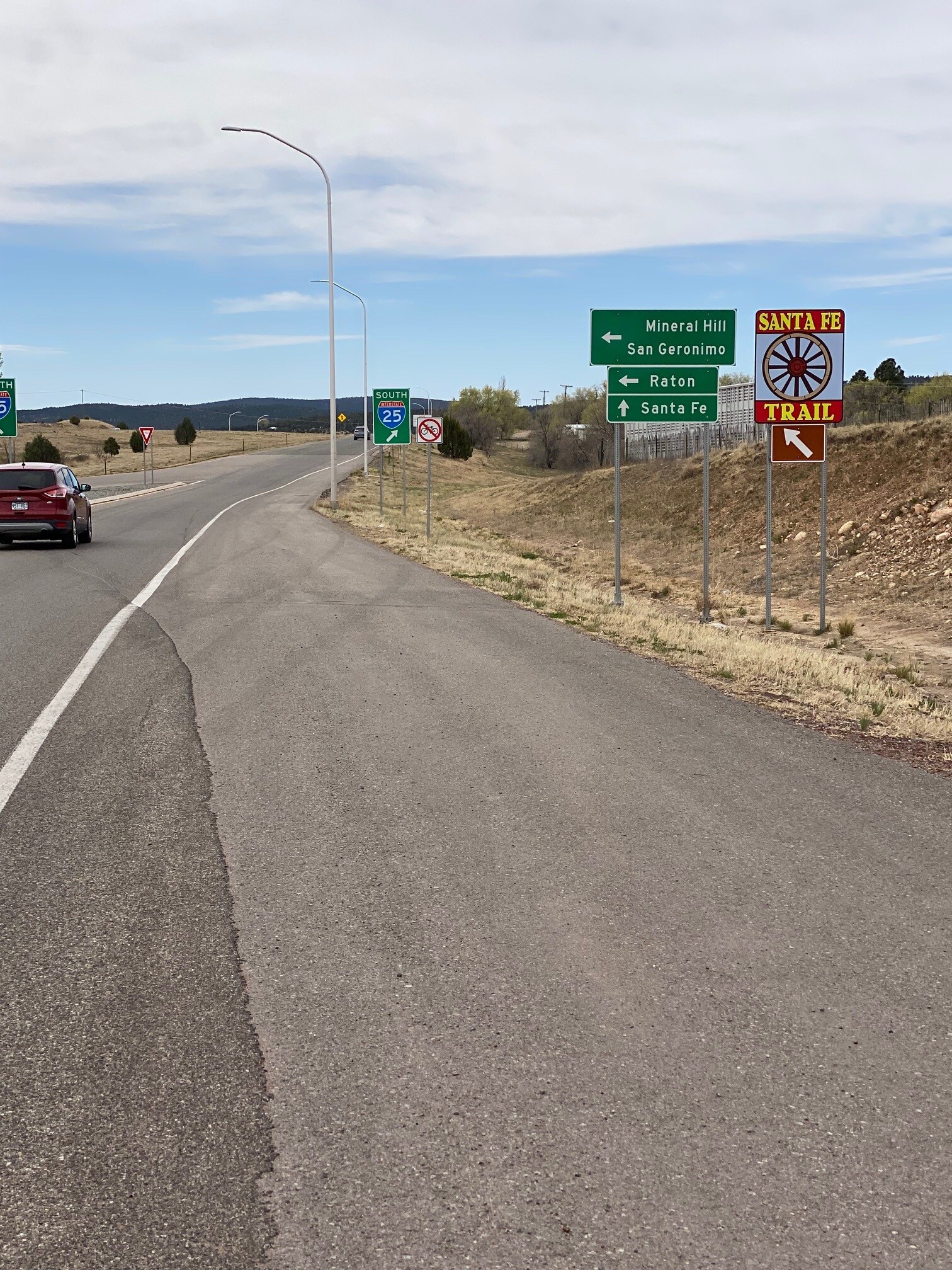 Lots 2-3 South Grand Ave, Las Vegas, NM à vendre Autre– Image 1 sur 8