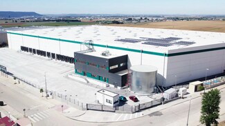 Plus de détails pour CBRE IM Camarma, Camarma de Esteruelas - Industriel/Logistique à louer