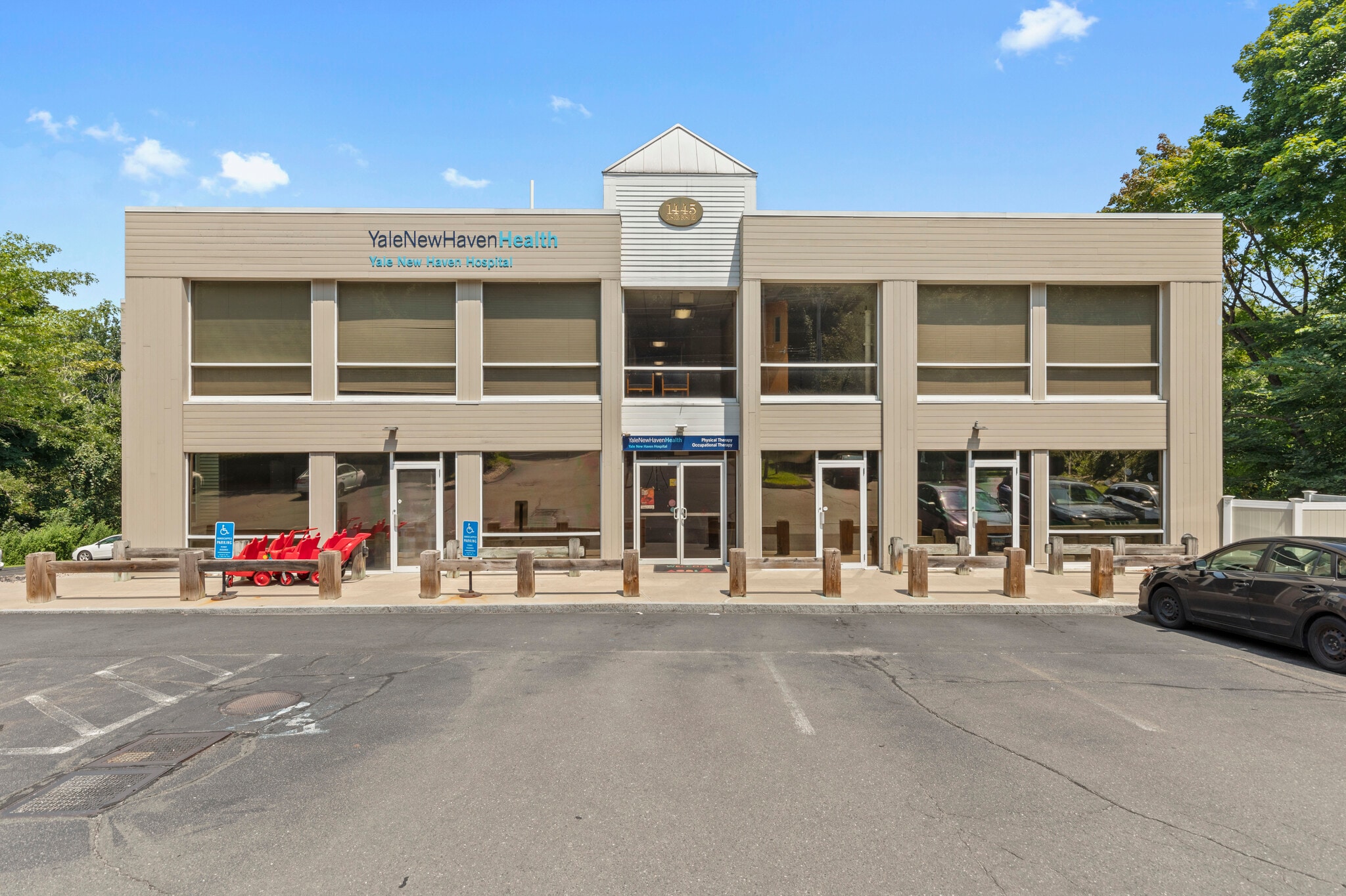 1445 Boston Post Rd, Guilford, CT à louer Photo intérieure– Image 1 sur 13