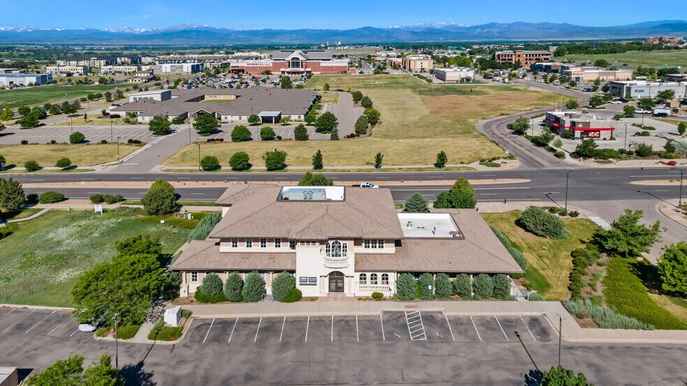 4450 Union St, Johnstown, CO à louer - Photo de l’immeuble – Image 3 sur 15
