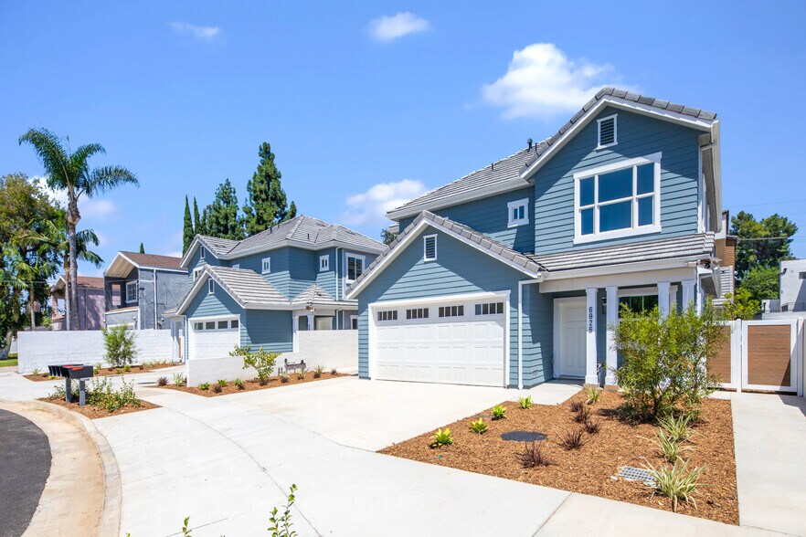 6836 Whitman Ave, Van Nuys, CA à vendre - Photo de l’immeuble – Image 2 sur 30