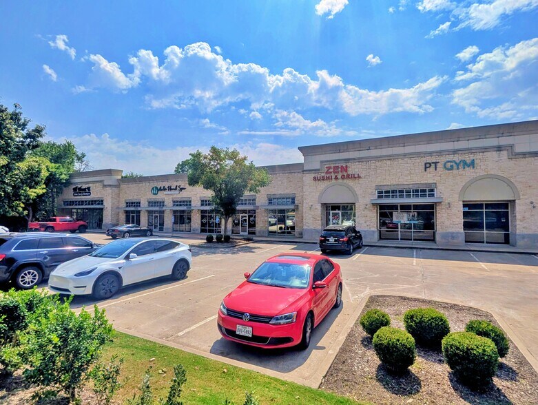 3751 S Stonebridge Dr, McKinney, TX à louer - Photo de l’immeuble – Image 3 sur 4