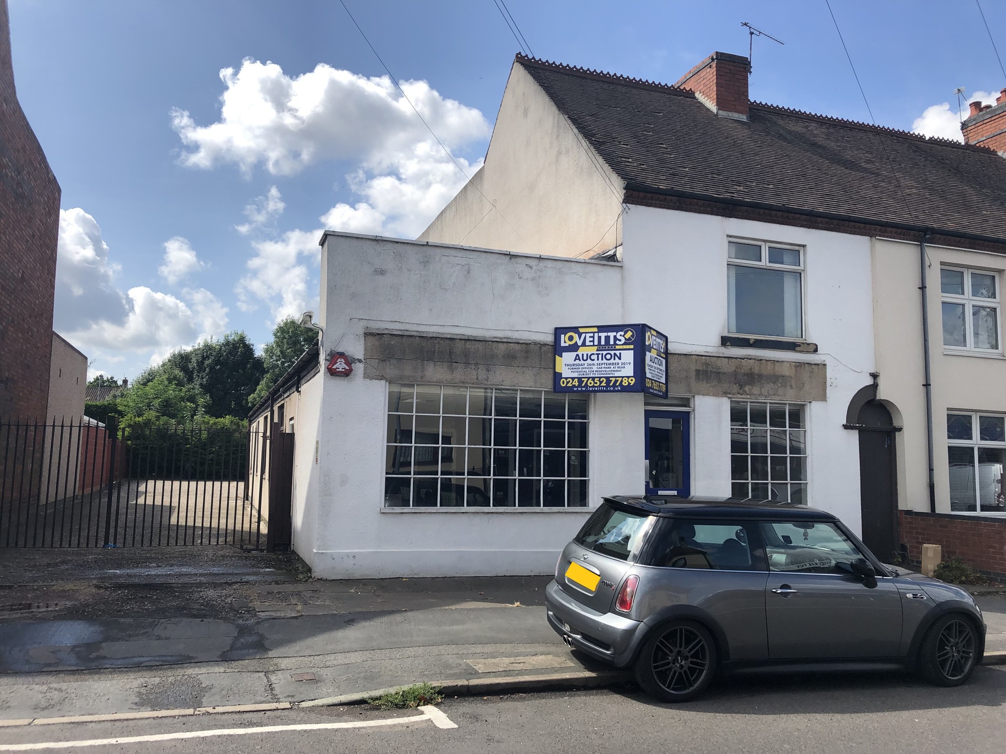 76-78 Whittleford Rd, Nuneaton à louer Photo principale– Image 1 sur 3