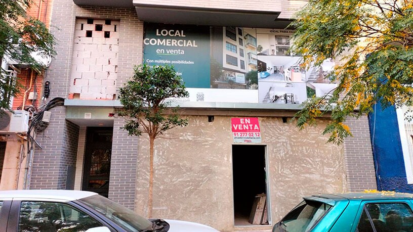 Carrer Foglietti, ALICANTE/ALACANT, Alicante à vendre - Photo de l’immeuble – Image 2 sur 2