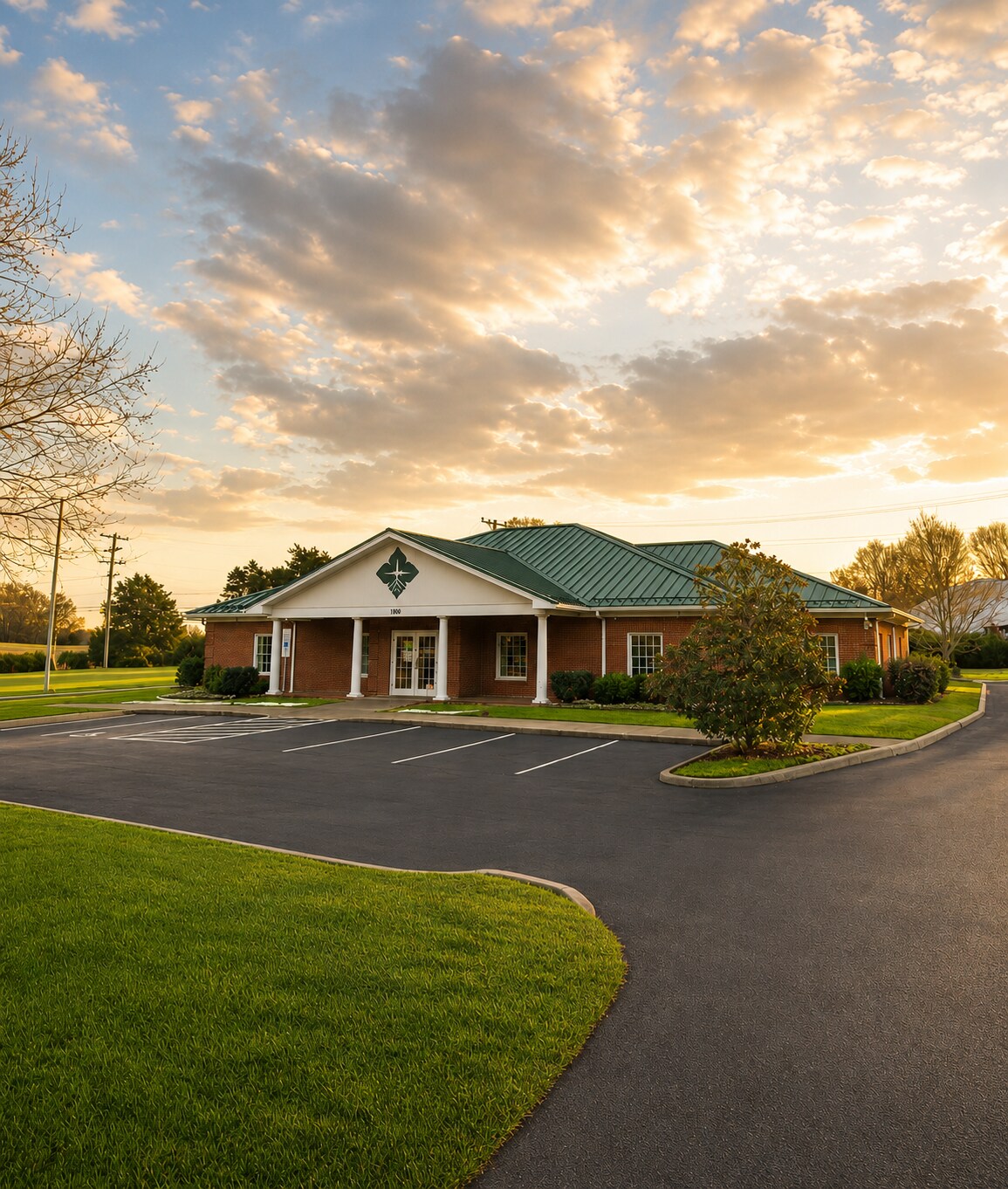 4960 Oldway Rd, Browns Summit, NC à vendre Photo de l’immeuble– Image 1 sur 2