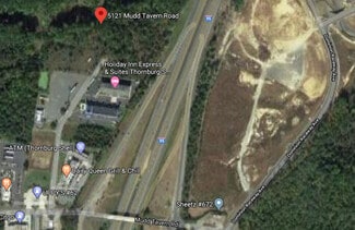 Plus de détails pour 5121 Mudd Tavern Rd, Woodford, VA - Terrain à vendre