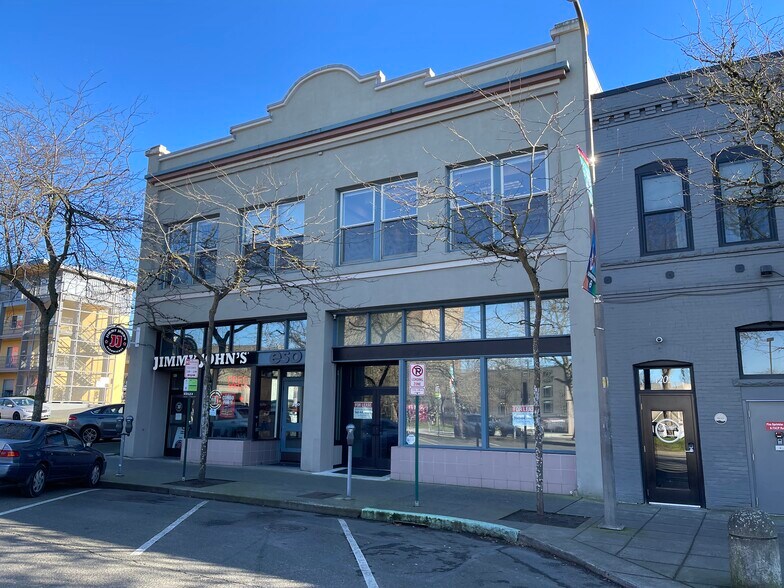1204 Railroad Ave, Bellingham, WA à louer - Photo de l’immeuble – Image 1 sur 16