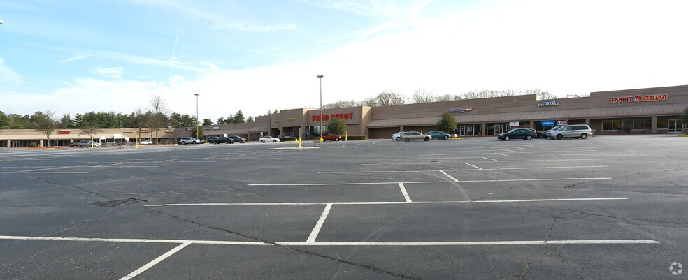 1355 East-West Connector, Austell, GA à louer - Photo principale – Image 1 sur 14