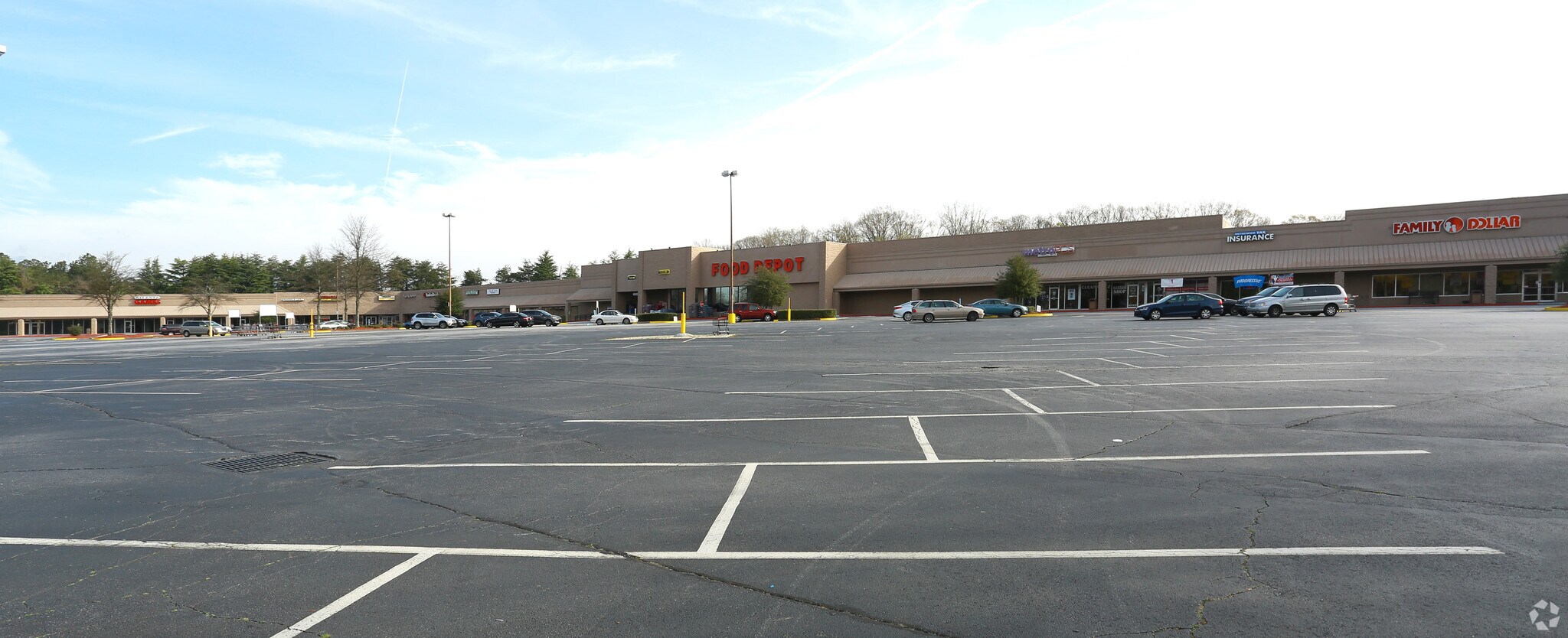 1355 East-West Connector, Austell, GA à louer Photo principale– Image 1 sur 15
