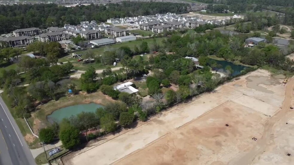 9418 FM 2920, Tomball, TX à vendre - Vidéo sur l’annonce professionnelle – Image 2 sur 13