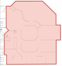 7161 N Port Washington Rd, Glendale, WI à louer Plan d’étage– Image 1 sur 1