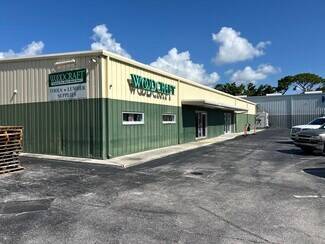 Plus de détails pour 2864 Roosevelt Blvd, Clearwater, FL - Industriel/Logistique à louer