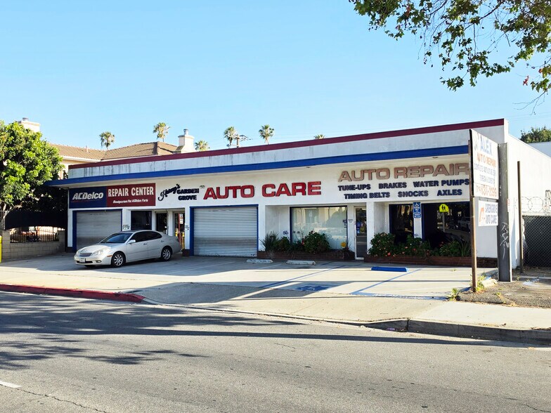 13089 Century Blvd, Garden Grove, CA à vendre - Photo de l’immeuble – Image 1 sur 8
