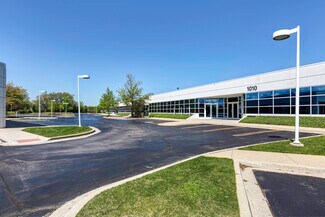Plus de détails pour 1010 Executive Ct, Westmont, IL - Bureau à louer