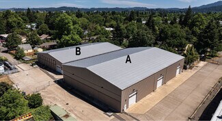 Plus de détails pour 1480 W 3rd Pl, Eugene, OR - Industriel/Logistique à louer