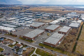 Plus de détails pour 1014-1046 S 1680 W, Orem, UT - Local d'activités, Industriel/Logistique à louer