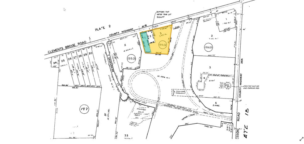 1535 Clements Bridge Rd, Deptford, NJ à vendre - Autre – Image 2 sur 4