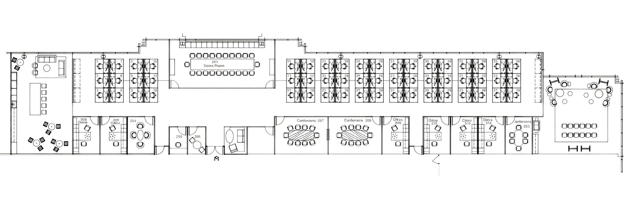 18700 N Hayden Rd, Scottsdale, AZ à louer Plan de site– Image 1 sur 1