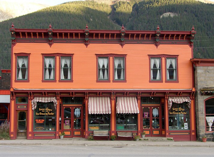 1314 Greene St, Silverton, CO à vendre - Photo principale – Image 1 sur 20