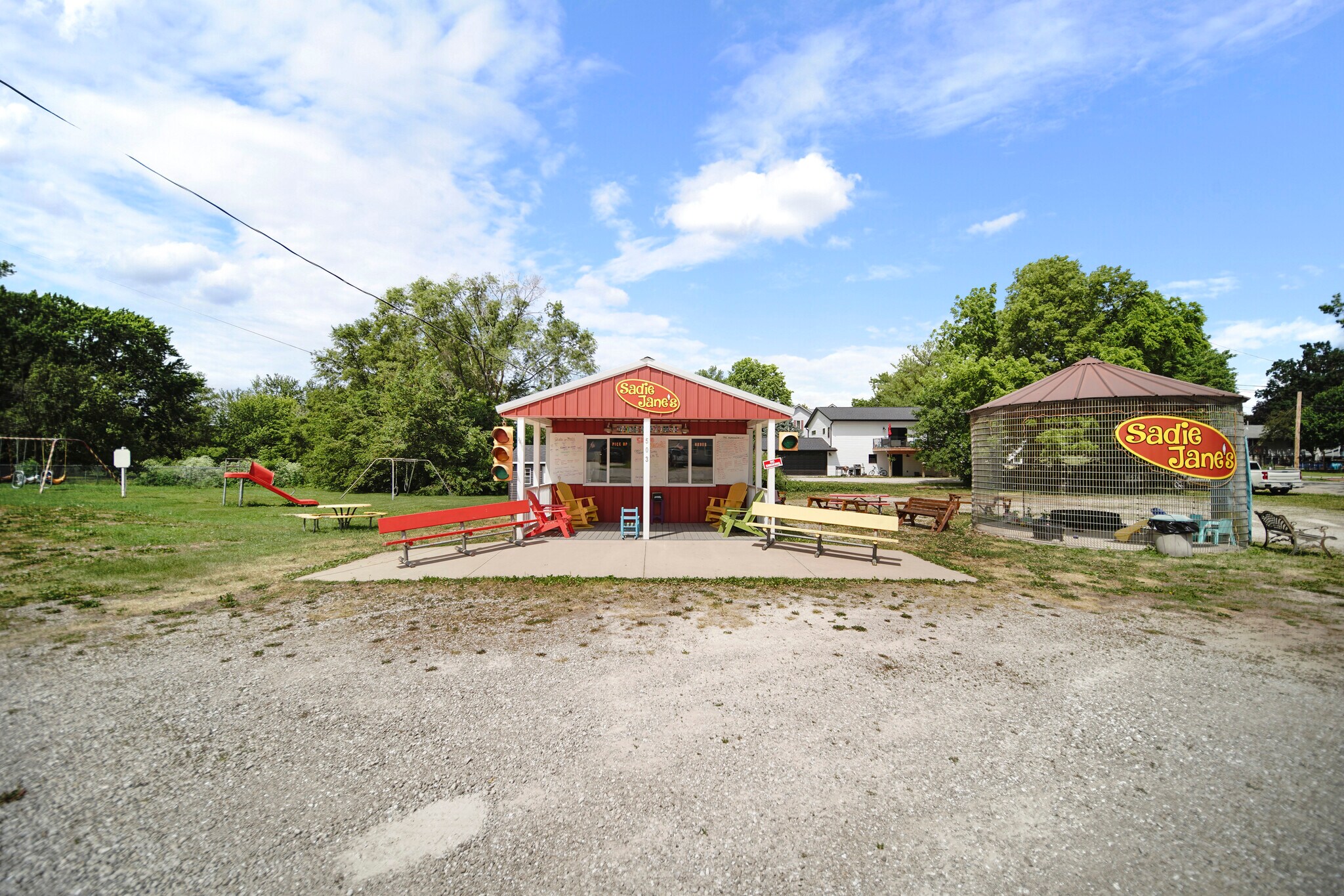 503 Main st, New Sharon, IA à vendre Photo de l’immeuble– Image 1 sur 16