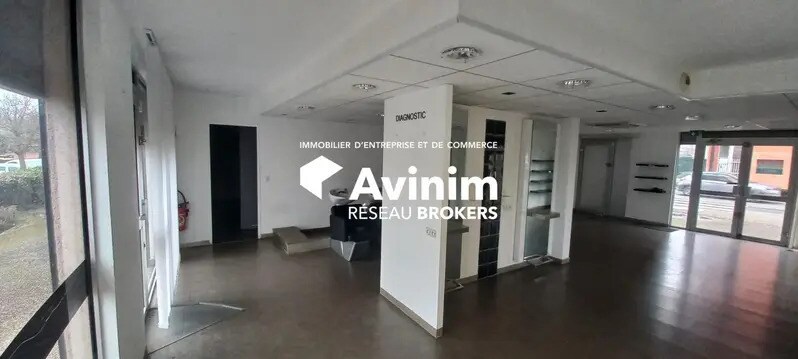 Local commercial dans Colomiers à louer - Photo intérieure – Image 2 sur 2