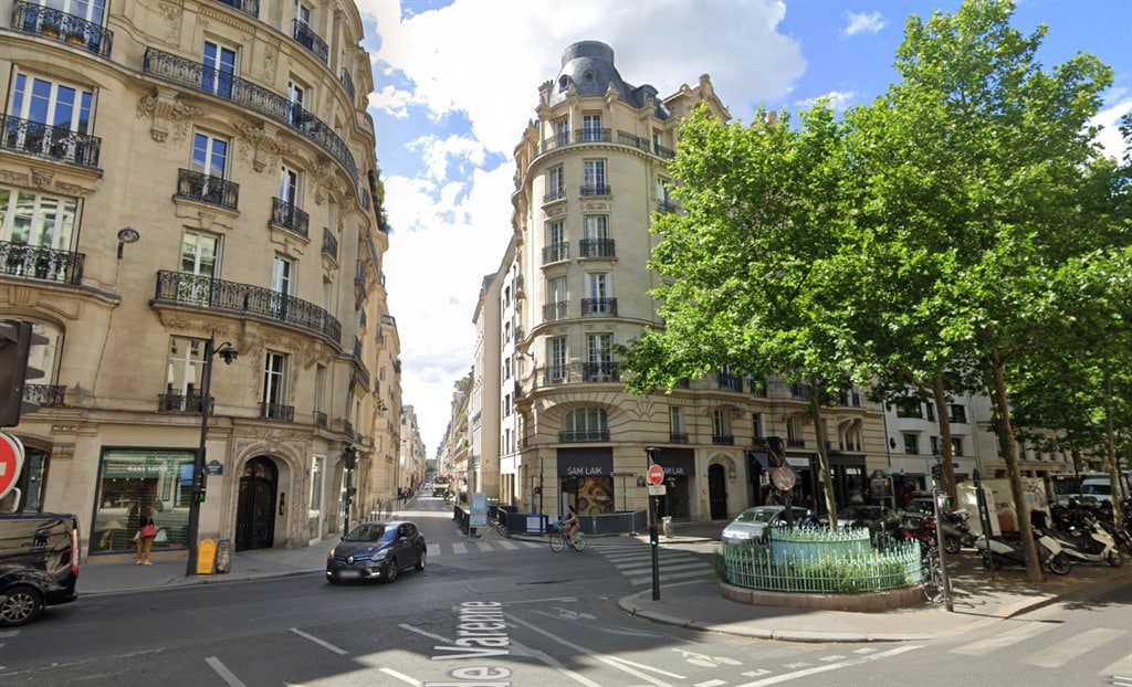 Local commercial dans Paris à louer Photo de l’immeuble– Image 1 sur 2