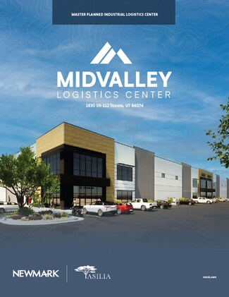 Plus de détails pour 1831 UT-112, Tooele, UT - Terrain à vendre