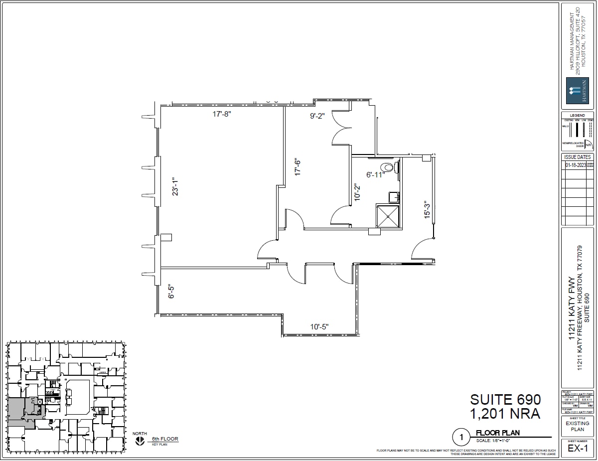 11211 Katy Fwy, Houston, TX à louer Photo intérieure– Image 1 sur 1