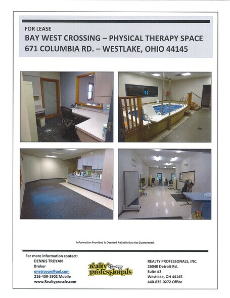 671 Columbia Rd, Westlake, OH à louer - Photo intérieure – Image 3 sur 6