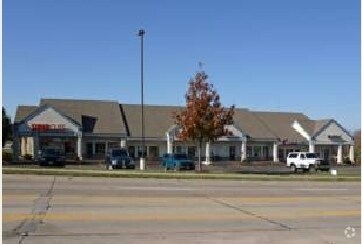 1345 Triad Center Dr, Saint Peters, MO à louer - Photo de l’immeuble – Image 2 sur 18