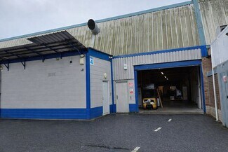 Plus de détails pour 22 Bull Ln, Londres - Industriel/Logistique à louer