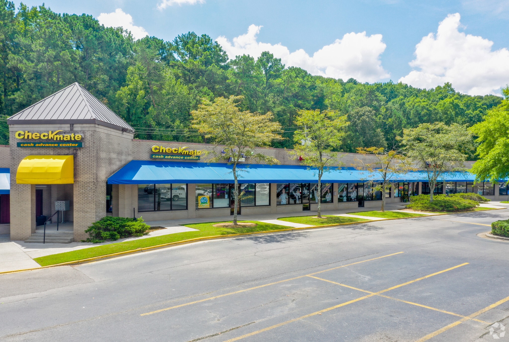 1110 N Chalkville Rd, Trussville, AL à louer Photo de l’immeuble– Image 1 sur 3