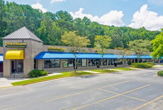 Plus de détails pour 1110 N Chalkville Rd, Trussville, AL - Local commercial à louer
