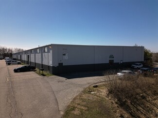 Plus de détails pour 12800-12828 Emerson Dr, Brighton, MI - Industriel/Logistique à vendre