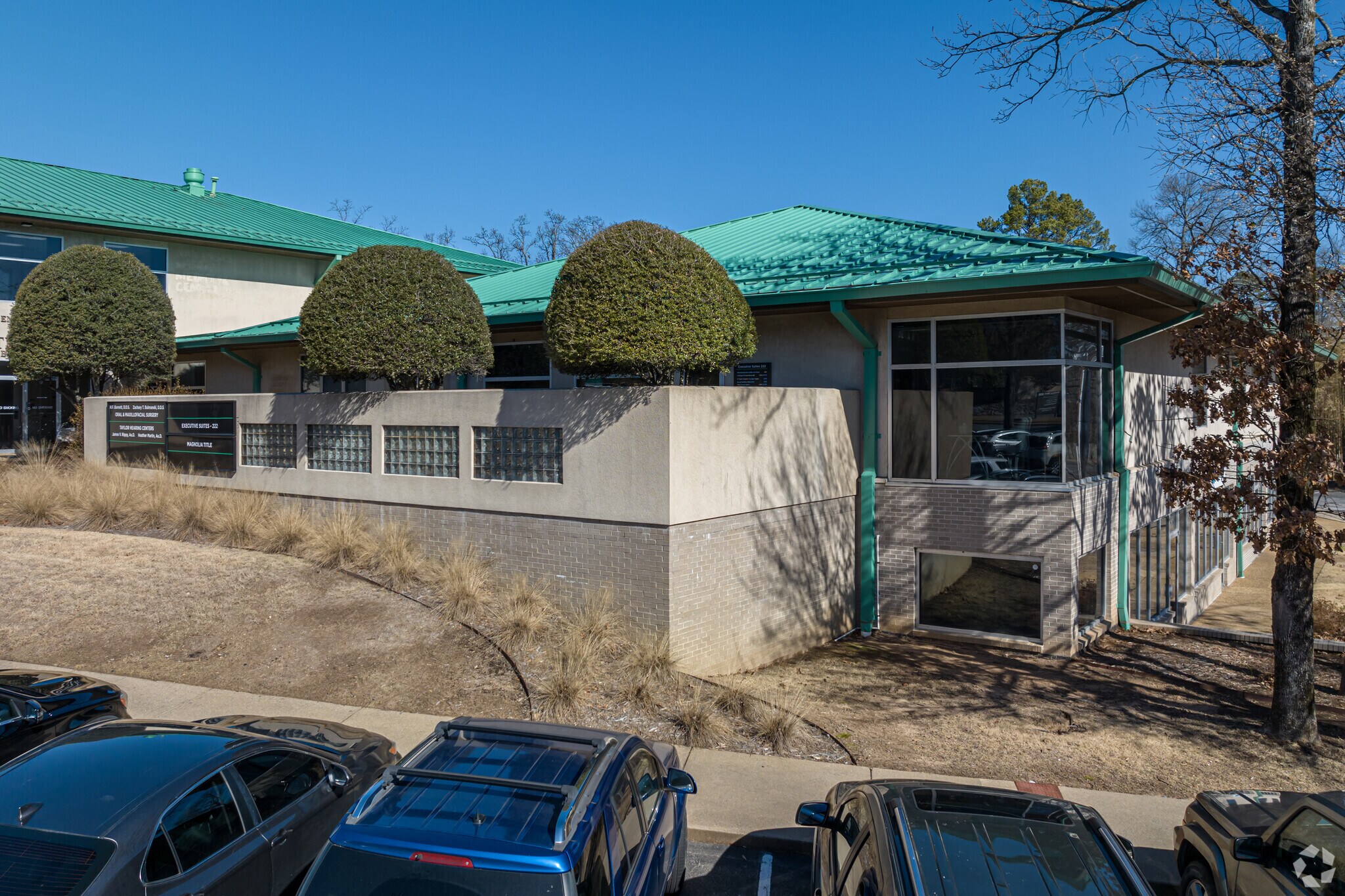 10310 W Markham St, Little Rock, AR à vendre Photo principale– Image 1 sur 15