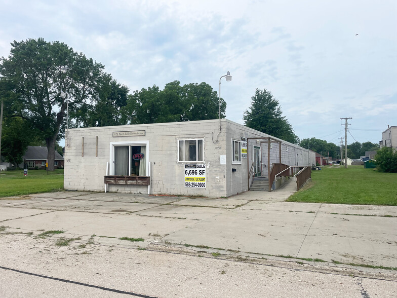 123 Belle River Rd, Marine City, MI à vendre - Photo de l’immeuble – Image 1 sur 7