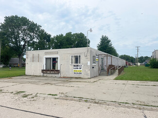 Plus de détails pour 123 Belle River Rd, Marine City, MI - Industriel/Logistique à vendre
