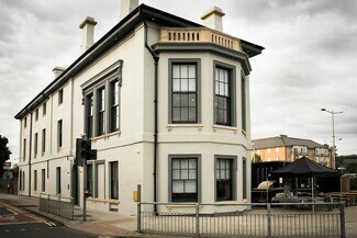 Plus de détails pour Platform, Former Railway Station Building, Cardiff - Bureau à louer