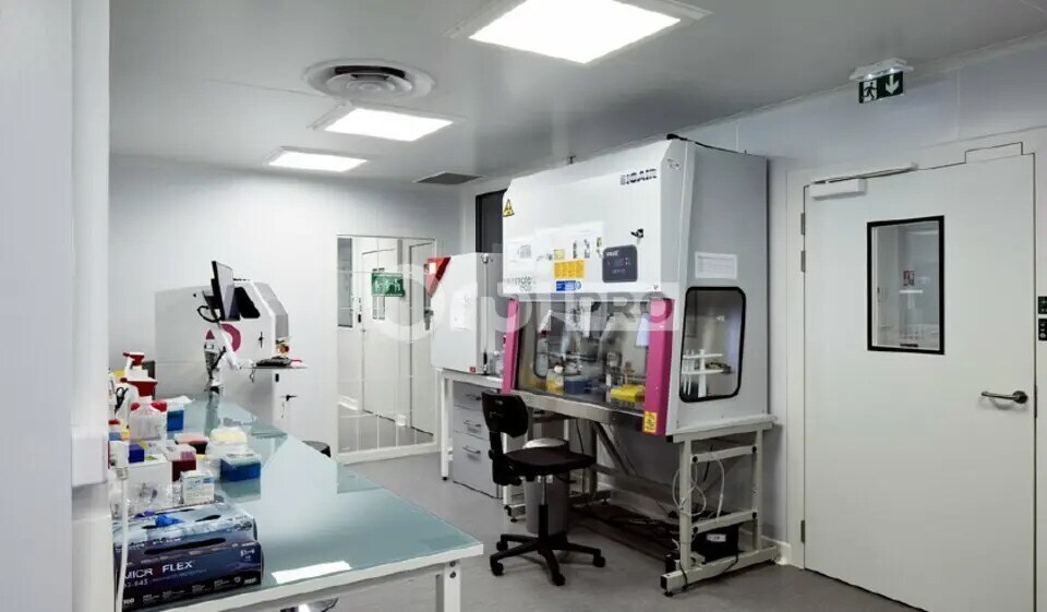 Bureau dans Lyon à louer - Photo de l’immeuble – Image 3 sur 10