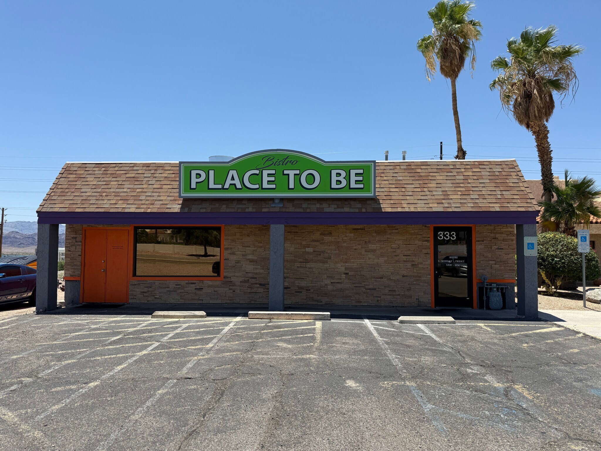 333 S Lake Havasu Ave, Lake Havasu City, AZ à vendre Photo de l’immeuble– Image 1 sur 7
