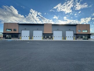 Plus de détails pour 3830 Olympic Ave, Spokane, WA - Industriel/Logistique à louer