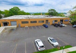 Plus de détails pour 560 S 3rd Ave, Mount Vernon, NY - Industriel/Logistique à louer