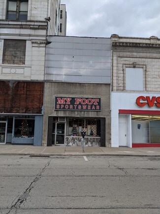 Plus de détails pour 309 Fifth Ave, Mckeesport, PA - Local commercial à louer