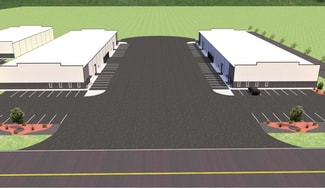 Plus de détails pour 277 Westchester Rd, Madison, AL - Industriel/Logistique à louer
