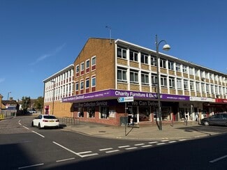 Plus de détails pour 40-52 The Broadway, Crawley - Bureau à louer