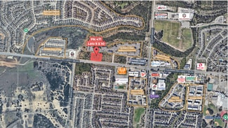 Plus de détails pour Culebra Rd & Alamo Ranch Pkwy ±1.31 Acres, San Antonio, TX - Terrain à vendre