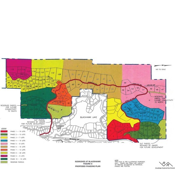 Mountain, McCall, ID à vendre - Plan cadastral – Image 3 sur 5