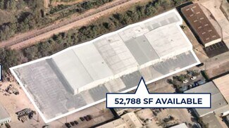 Plus de détails pour 5909 Eden Dr, Haltom City, TX - Industriel/Logistique à louer