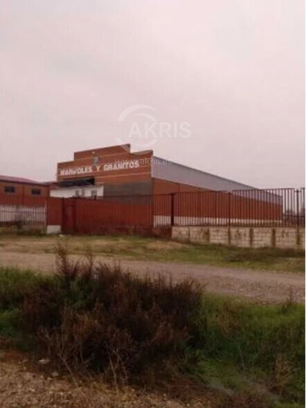 Industriel/Logistique dans Burujón, Toledo à vendre - Photo de l’immeuble – Image 1 sur 1