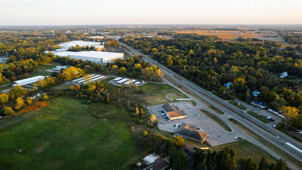 806 Hogsback Rd, Mason, MI à louer - Aérien – Image 3 sur 14